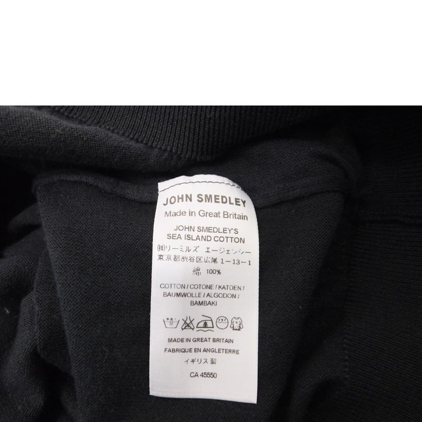 ＪＯＨＮ　ＳＭＥＤＬＥＹ/コットンカーディガン／ブラック//ABランク/88