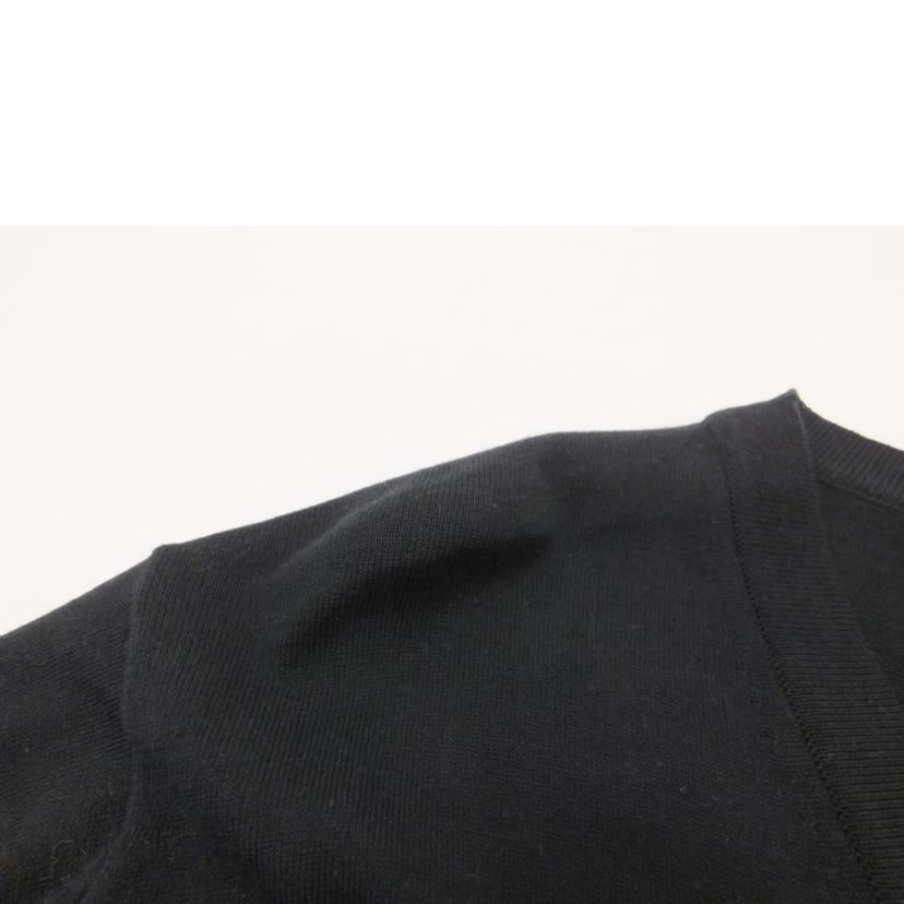 ＪＯＨＮ　ＳＭＥＤＬＥＹ/コットンカーディガン／ブラック//ABランク/88