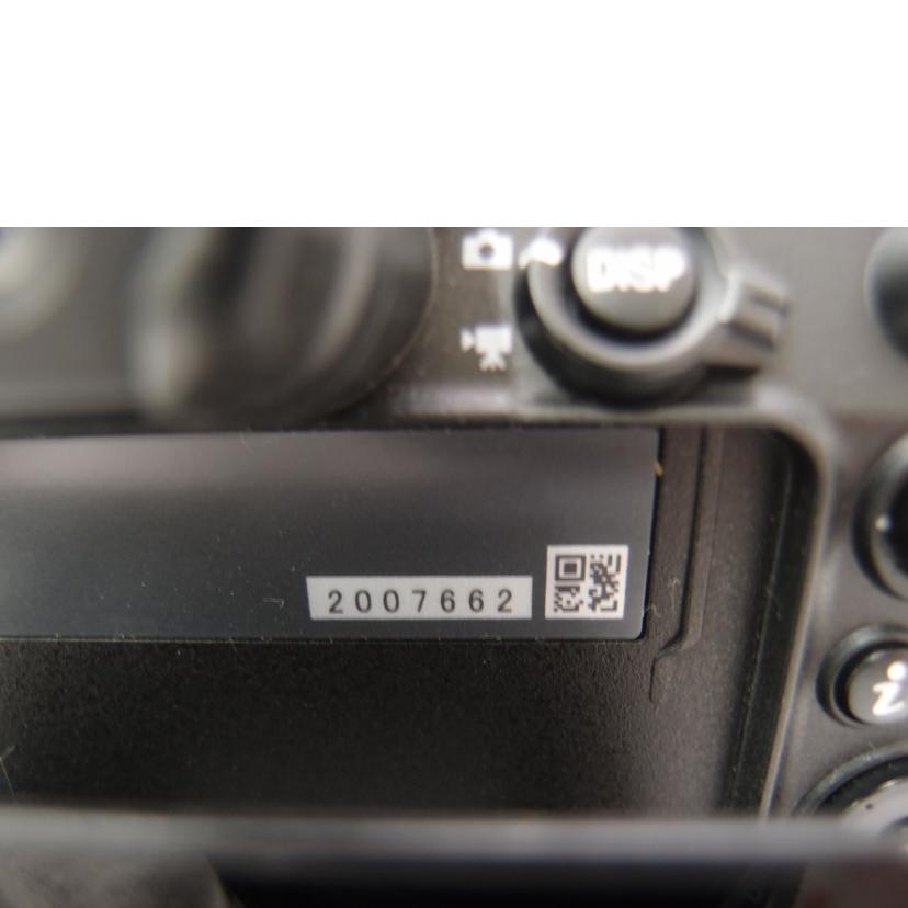 Nikon ニコン/ミラーレス一眼レフカメラ　ボディ/Z5//2007662/Aランク/69