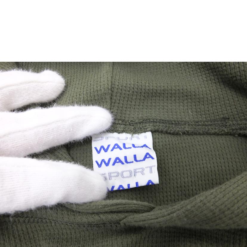 ＷＡＬＬＡＷＡＬＬＡ/フーディーカットソー//Bランク/88