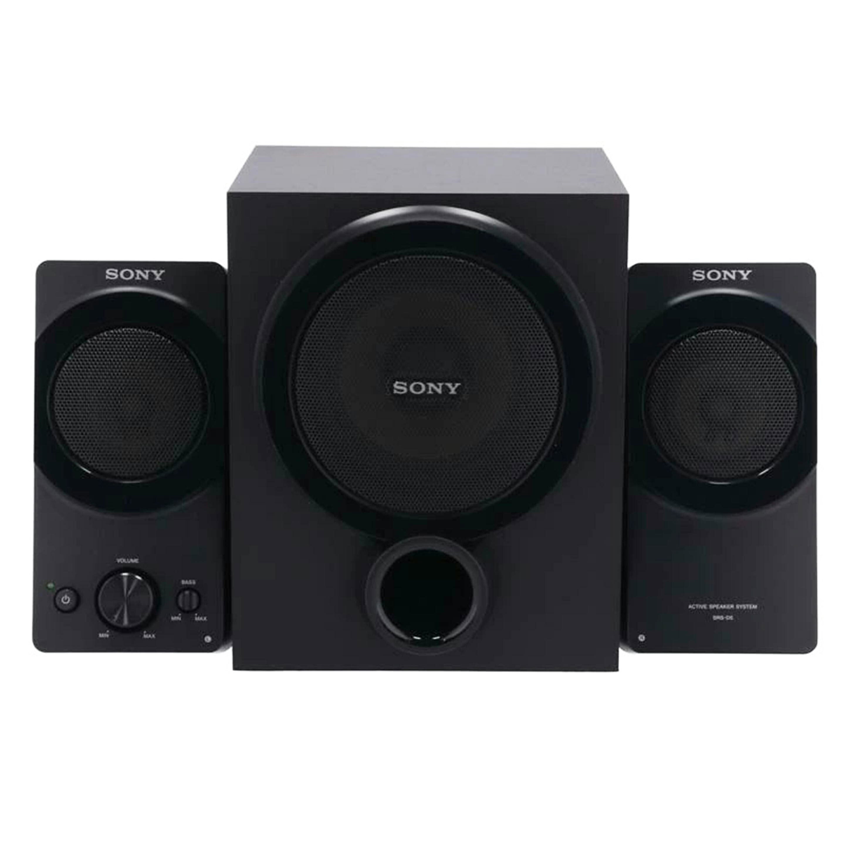SONY ソニー/2．1chアクティブスピーカー/SRS-D5//1171271/Bランク/09