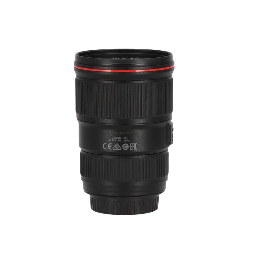CANON　 キャノン/一眼レフレンズ/EF 16-35 F4L IS//212100007137/Aランク/78