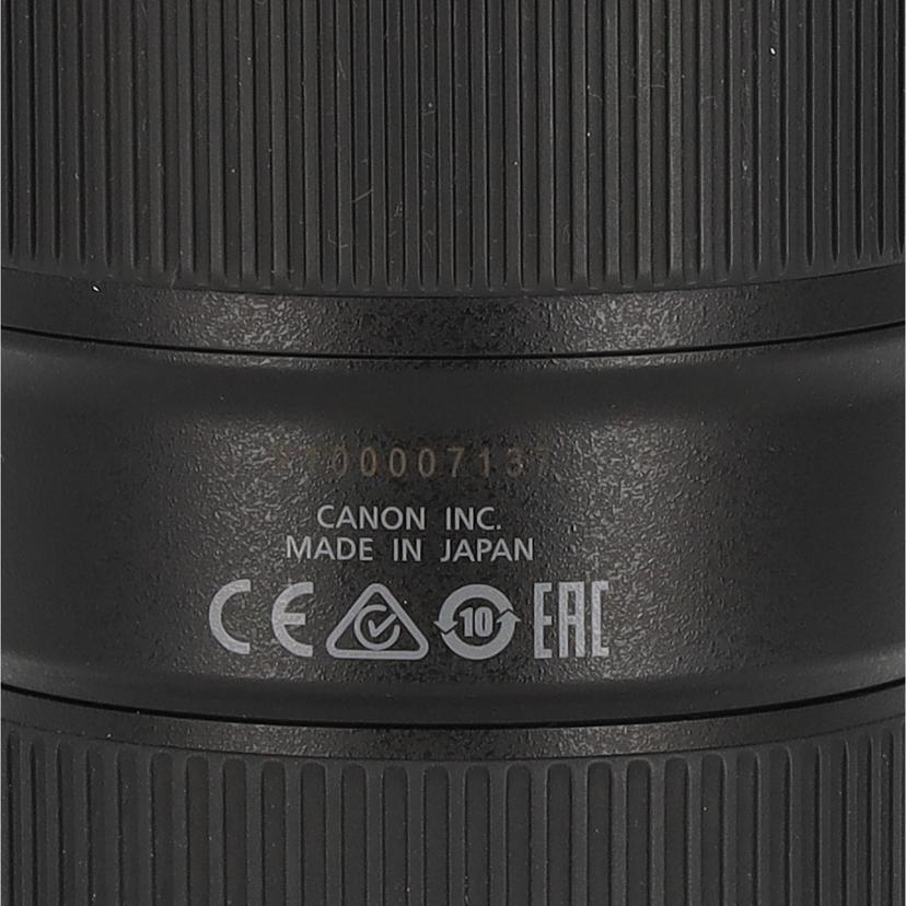 CANON　 キャノン/一眼レフレンズ/EF 16-35 F4L IS//212100007137/Aランク/78