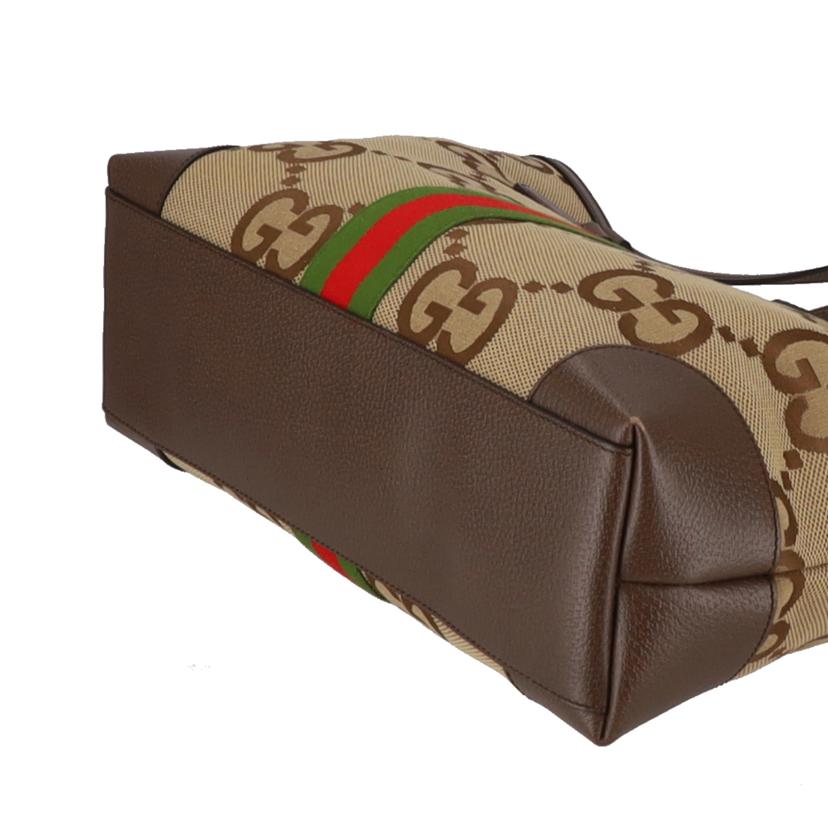 GUCCI グッチ/オフデイアジャンボGGトートバッグ/631685//525***/Aランク/94