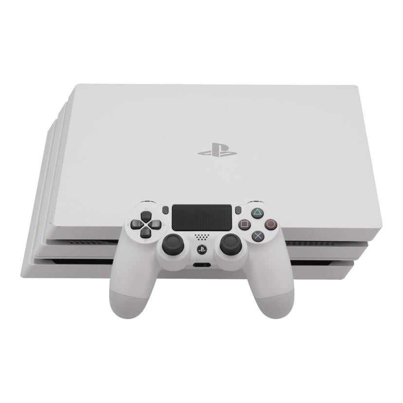 SONY　 ソニー　/PlayStation4　Pro　本体/CUH-7200BB02//1275821/Bランク/69