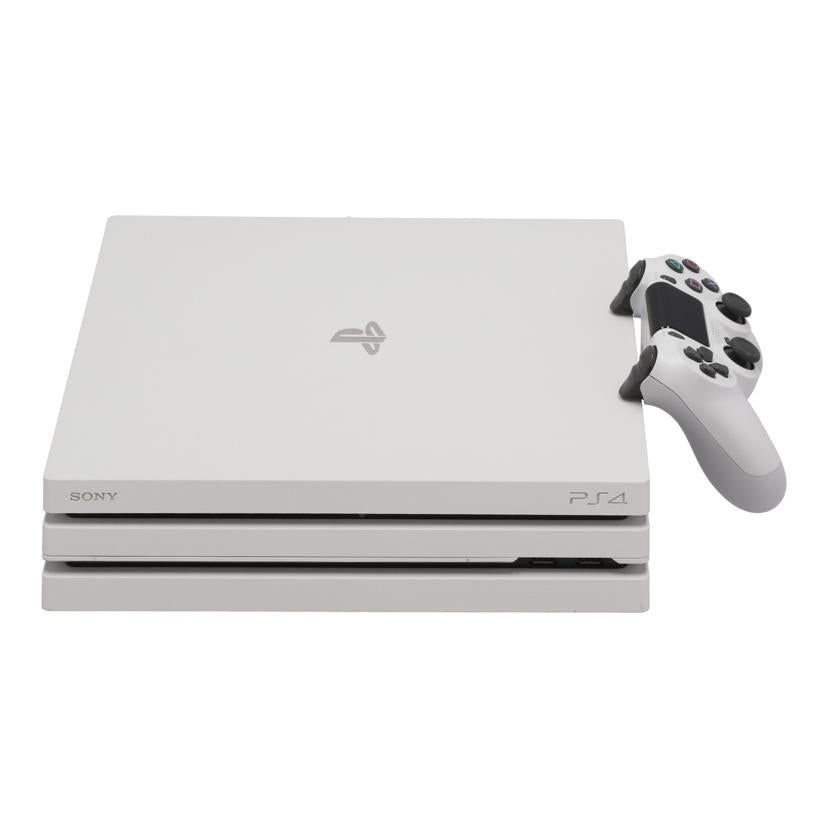 SONY　 ソニー　/PlayStation4　Pro　本体/CUH-7200BB02//1275821/Bランク/69