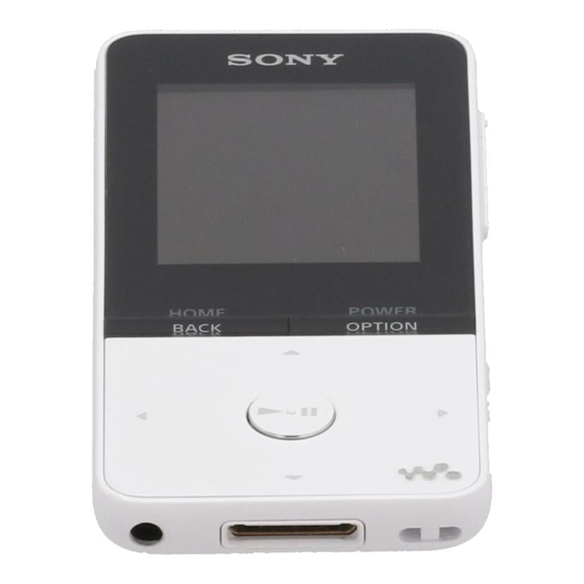 SONY ソニー /ウォークマン 16GB/NW-C315//5013668/Bランク/75