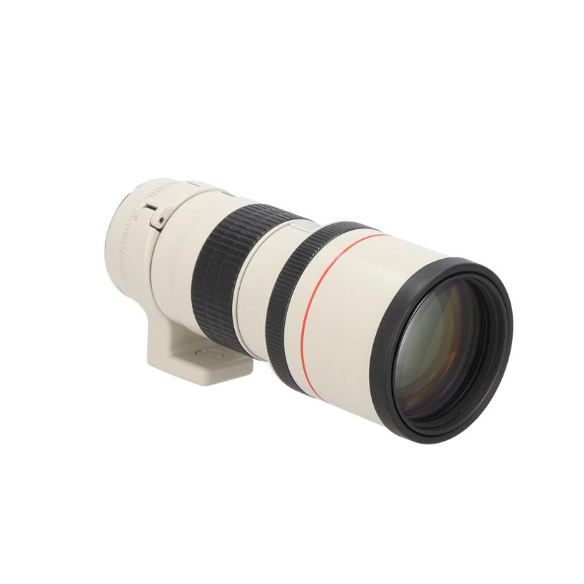 CANON キャノン/一眼レフレンズ/EF 300/4L USM//109053/ABランク/78