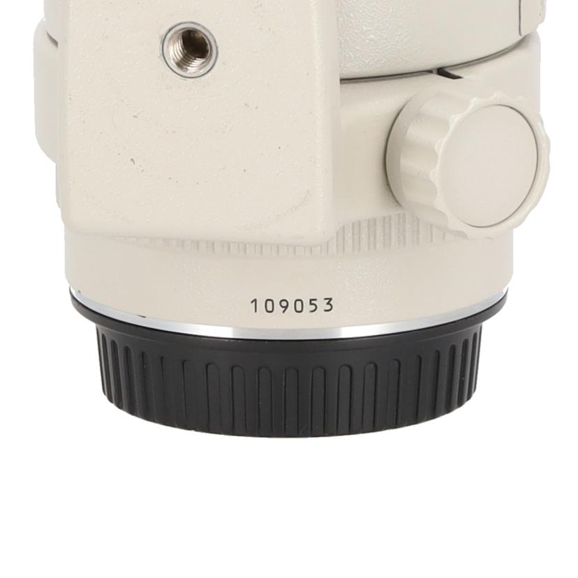 CANON キャノン/一眼レフレンズ/EF 300/4L USM//109053/ABランク/78