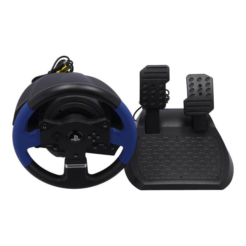 Thrustmaster スラストマスター　/ステアリングコントローラー/T150//4160640/Bランク/69