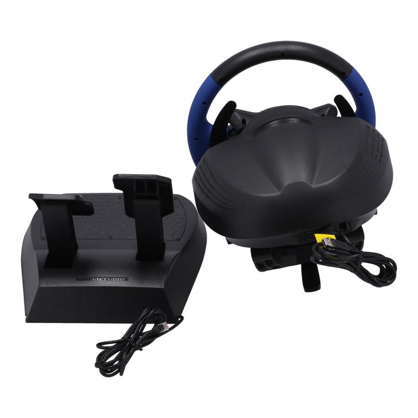 Thrustmaster スラストマスター　/ステアリングコントローラー/T150//4160640/Bランク/69