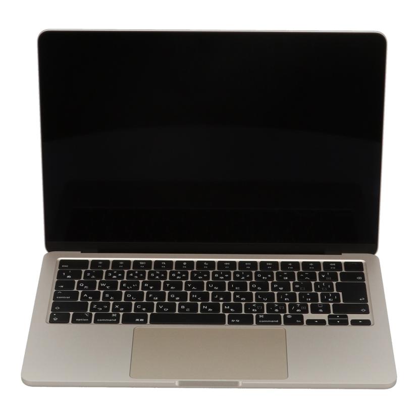 Apple アップル /MacBook Air M2 Mid 2022/MLY13J/A//PQQHF14MFW/Bランク/64