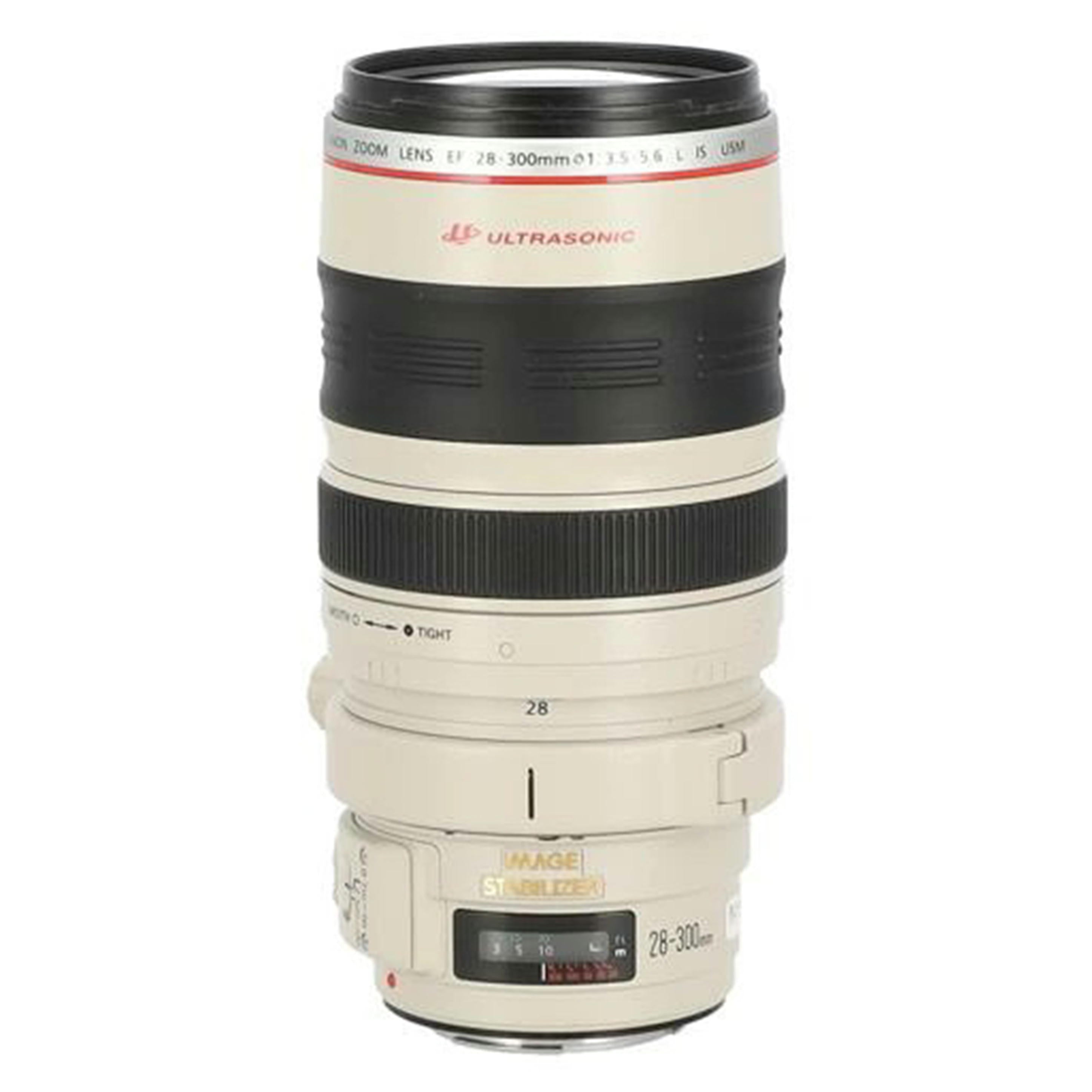 CANON　 キャノン/一眼レフレンズ/EF 28-300/3.5-5.6L IS USM//107759/ABランク/78