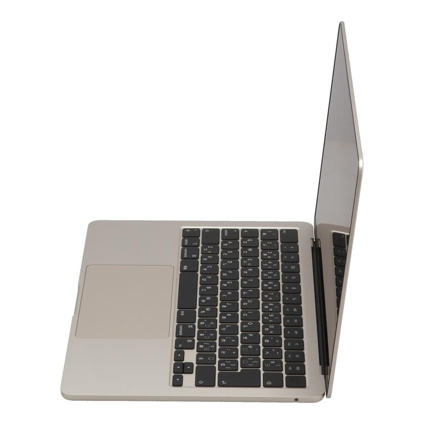 Apple アップル /MacBook Air M2 Mid 2022/MLY13J/A//PQQHF14MFW/Bランク/64