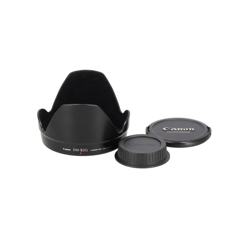 CANON　 キャノン/一眼レフレンズ/EF 28-300/3.5-5.6L IS USM//107759/ABランク/78