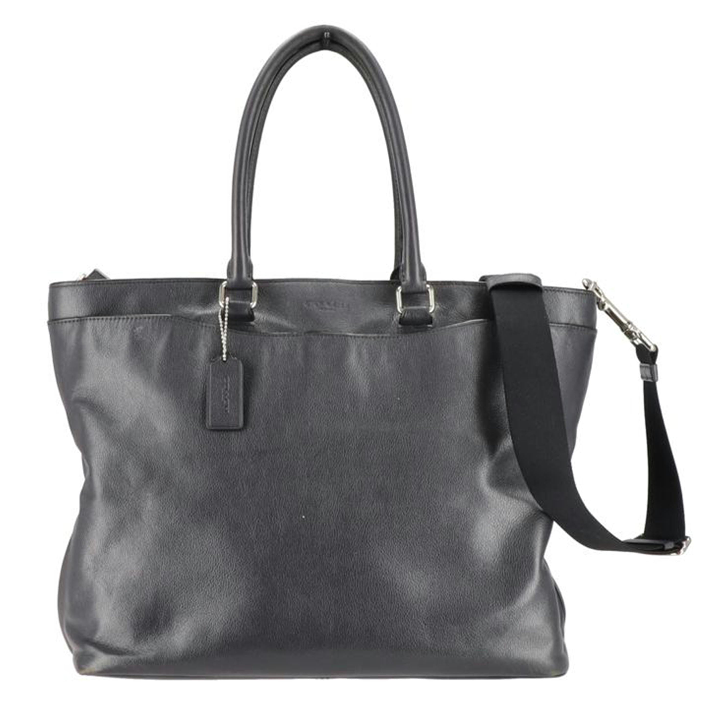 COACH コーチ/レザーメンズトートバッグ/F58944//ABランク/70