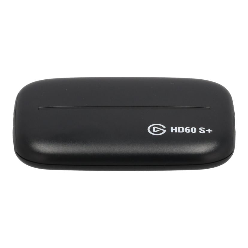 Elgato エルガト /キャプチャー/HD60 S+ Game Capture//XJ0721R00194/Bランク/64