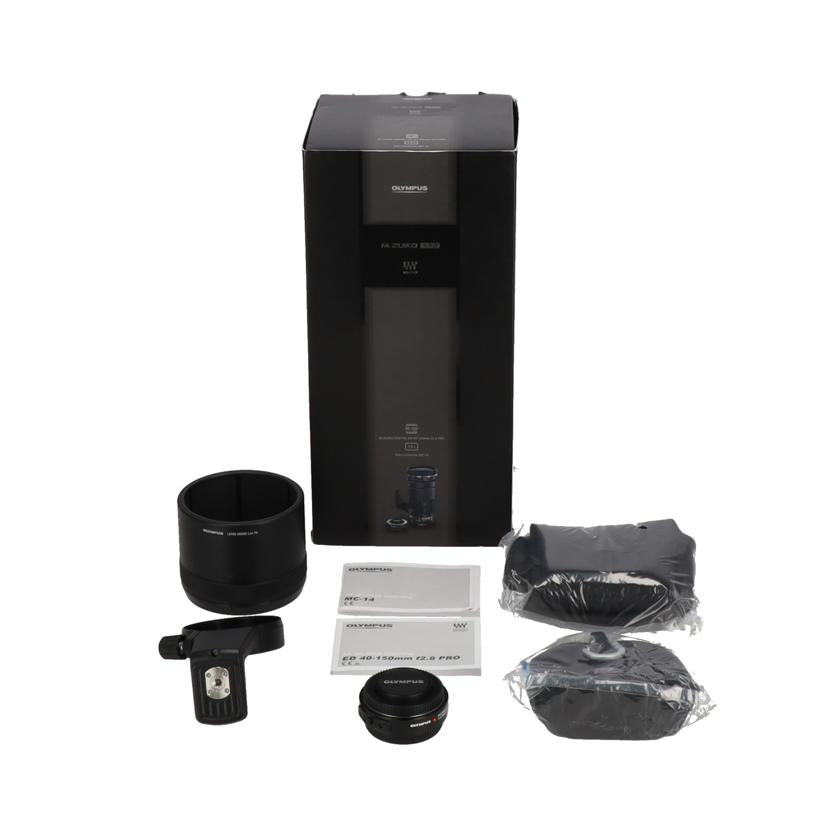 OLYMPUS　 オリンパス/ミラーレス一眼レンズ/MZD40-150/2.8 PRO  MC-14//ABV292699/Aランク/78
