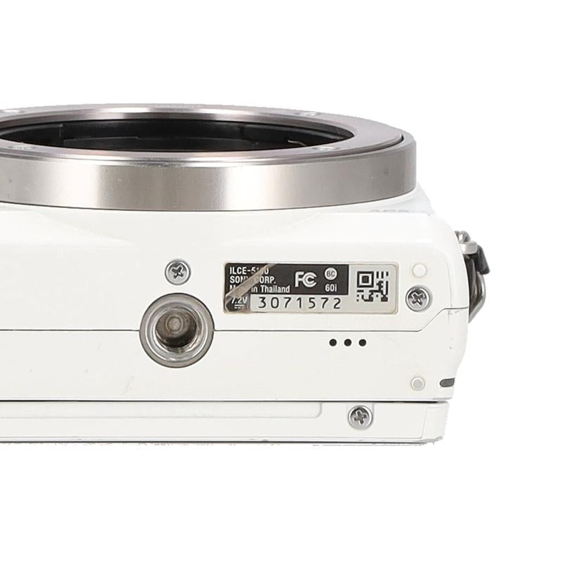 SONY　 ソニー/ミラーレス一眼カメラボディ/α5100//3071572/Bランク/78