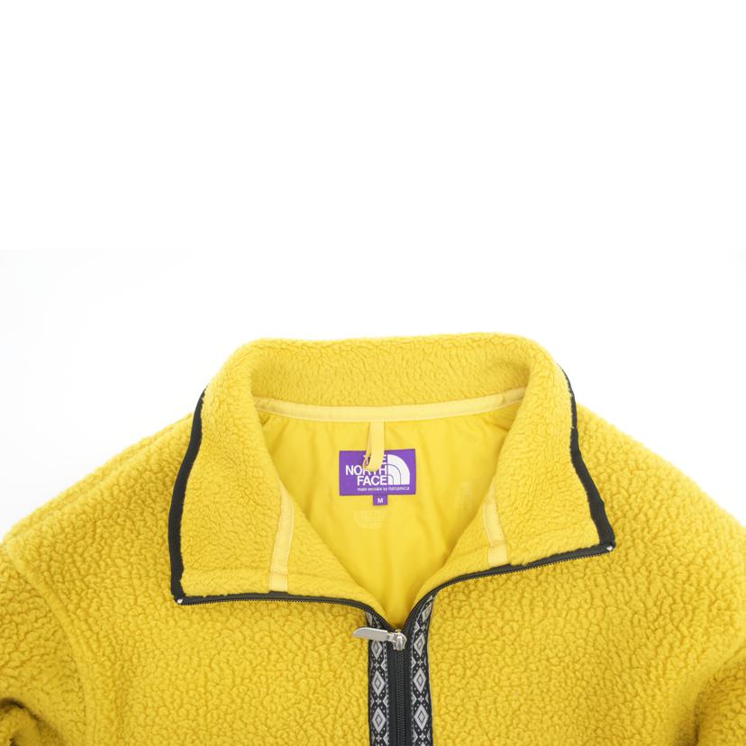 THE　NORTHFACE　PURPLELABEL ノースフェイスパープルレーベル/ポーラテックフィールドプルオーバー/NA2950N//ABランク/09