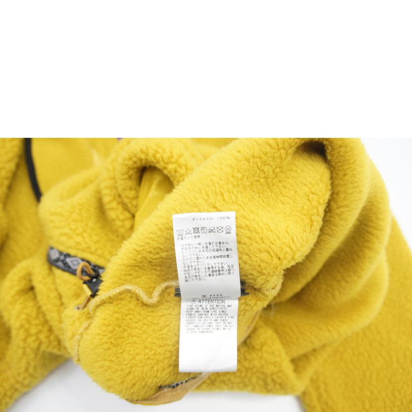 THE　NORTHFACE　PURPLELABEL ノースフェイスパープルレーベル/ポーラテックフィールドプルオーバー/NA2950N//ABランク/09