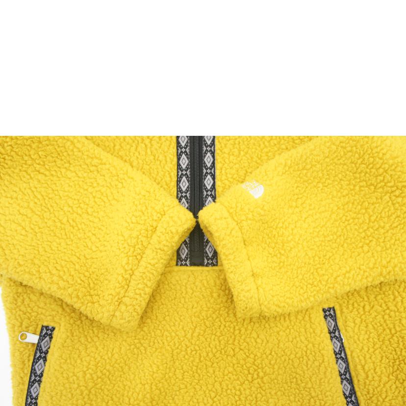 THE　NORTHFACE　PURPLELABEL ノースフェイスパープルレーベル/ポーラテックフィールドプルオーバー/NA2950N//ABランク/09