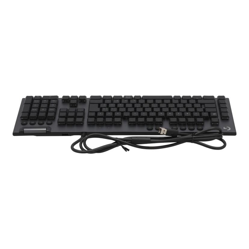 Logicool ロジクール /ゲーミングキーボード/G813-TC//2414MR205A39/Bランク/78