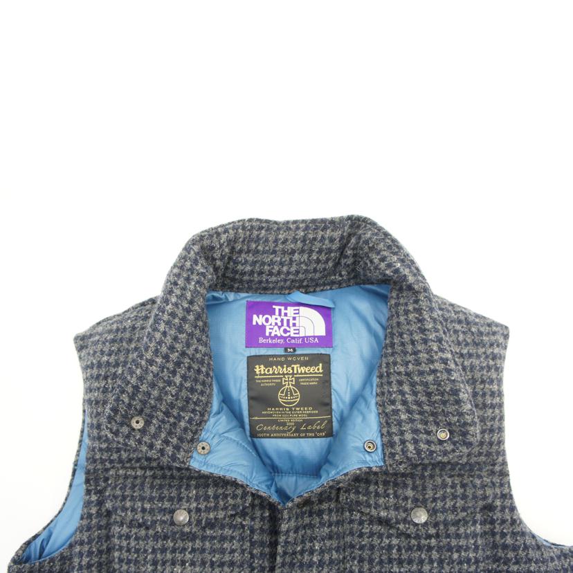 THE　NORTHFACE ノースフェイス/ハリスツィードシェラベスト/ND2194N//Aランク/09