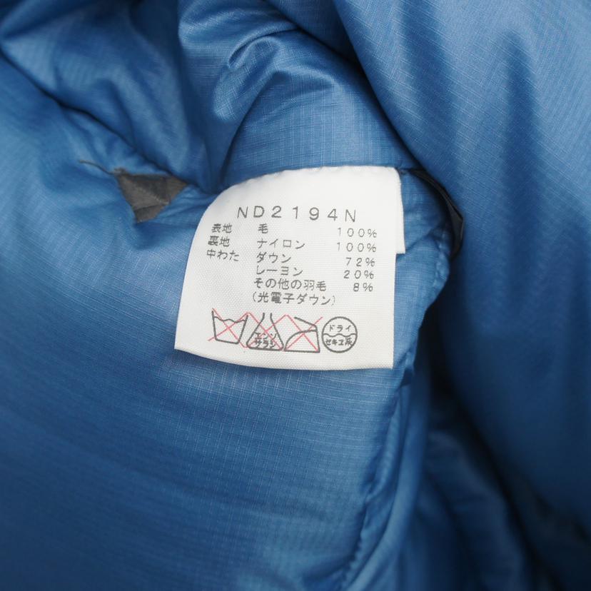 THE　NORTHFACE ノースフェイス/ハリスツィードシェラベスト/ND2194N//Aランク/09