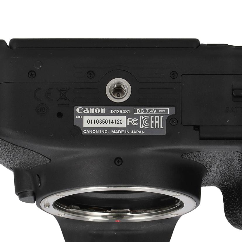 CANON キャノン/一眼レフカメラ/EOS KissX7i ﾚﾝｽﾞｷｯﾄ//011035014120/ABランク/78