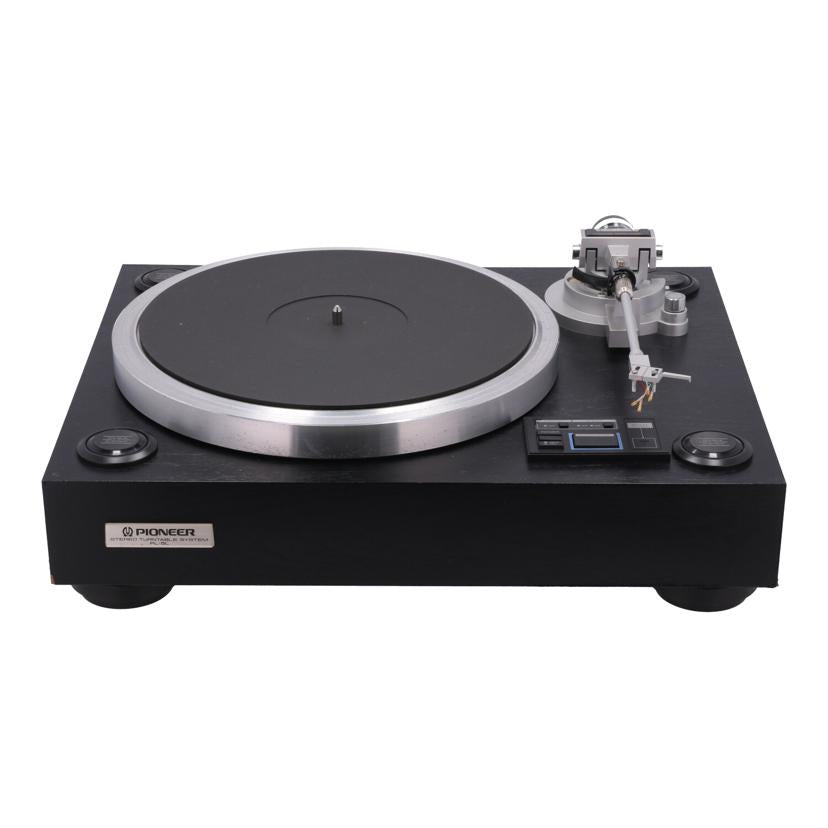 Pioneer パイオニア　/レコードプレーヤー/PL-5L//FT7290/Bランク/24