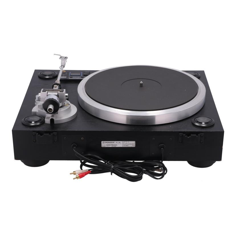 Pioneer パイオニア　/レコードプレーヤー/PL-5L//FT7290/Bランク/24