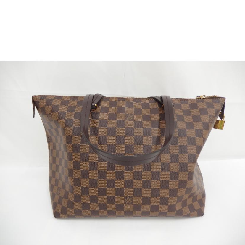 LOUIS　VUITTON ﾙｲｳﾞｨﾄﾝ/イエナMM／ダミエ／エベヌ/N41013//FL2***/Bランク/82