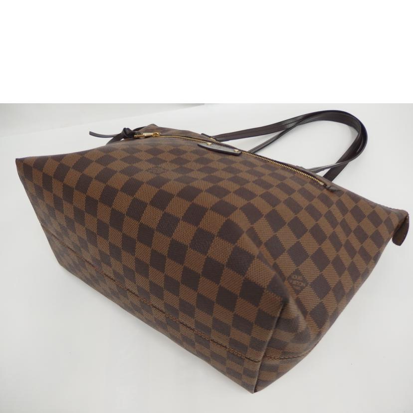 LOUIS　VUITTON ﾙｲｳﾞｨﾄﾝ/イエナMM／ダミエ／エベヌ/N41013//FL2***/Bランク/82