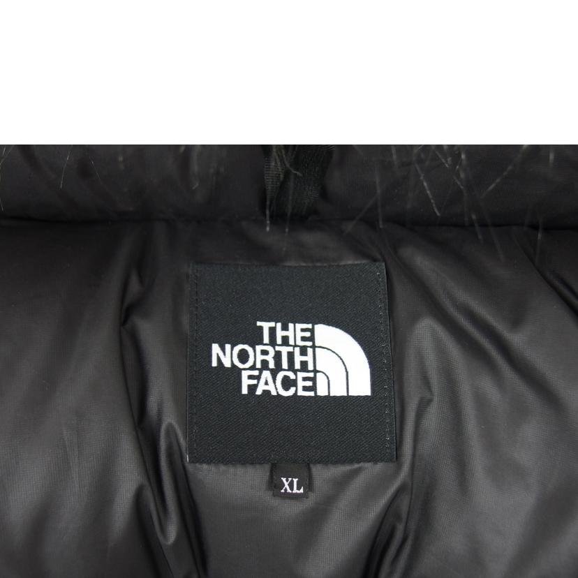 THE　NORTH　FACE ノースフェイス/アンタークティカパーカー/ND92238//ABランク/04