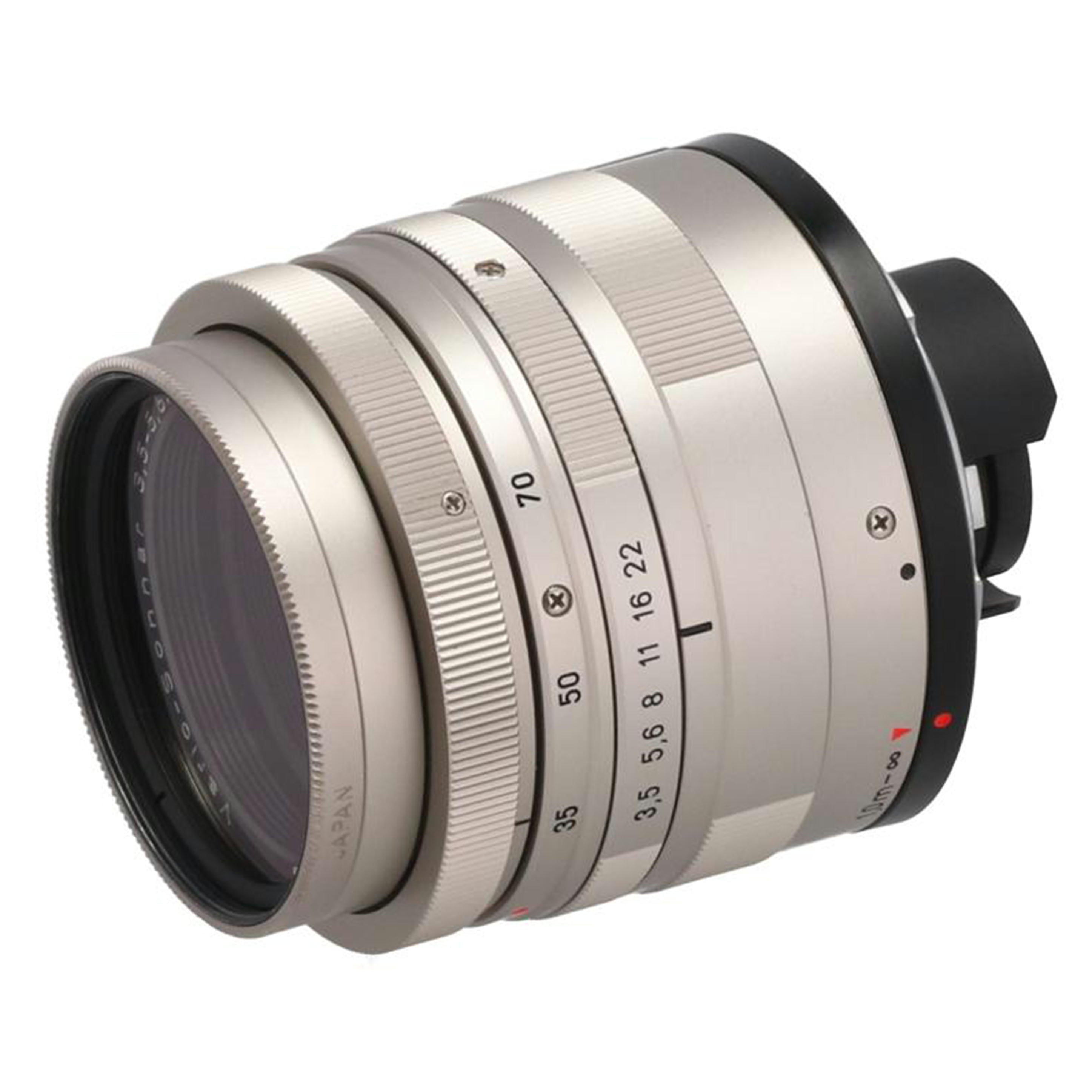 CONTAX コンタックス /交換レンズ/バリオゾナー35-70mm/Vario-Sonnar T*35-70mm F3.5-5.6(G)//10867391/Bランク/82