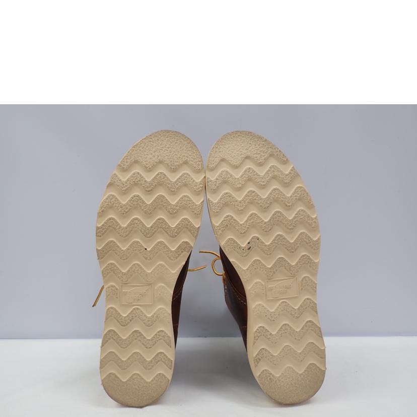 RED　WING ﾚｯﾄﾞｳｲﾝｸﾞ/6インチ　クラシック　ラウンド/9111//25.5cm/Bランク/62