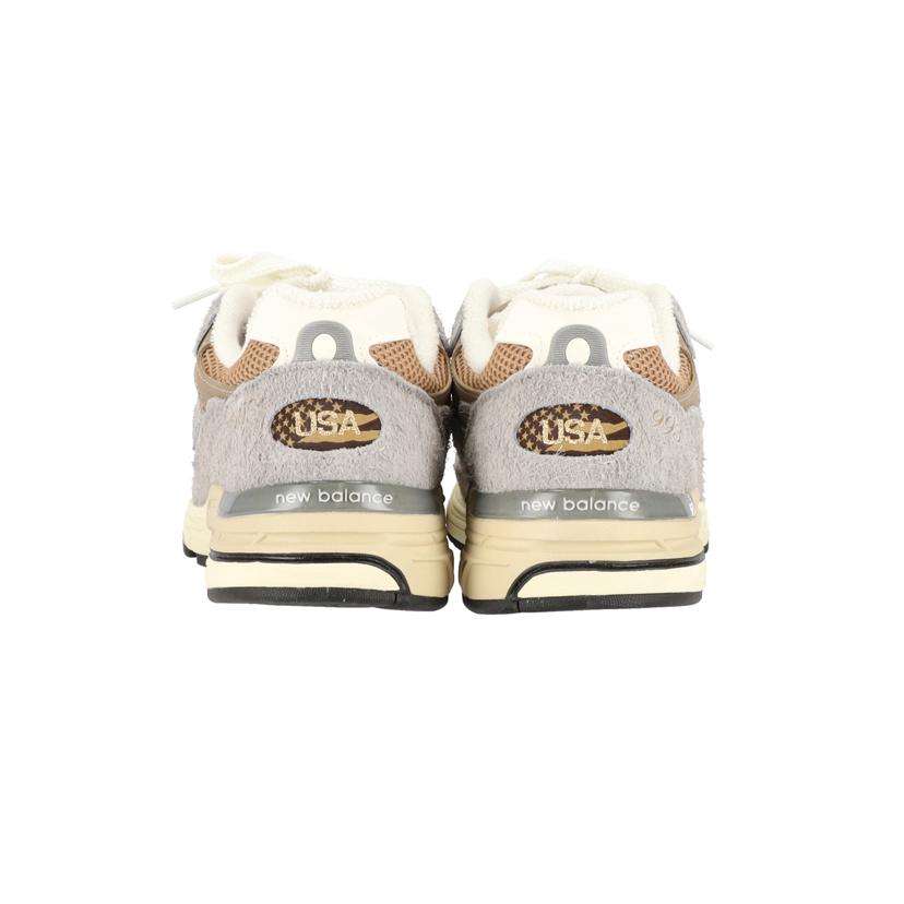 new　balance ニューバランス/Made　in　USA　993/U993GG//Aランク/09
