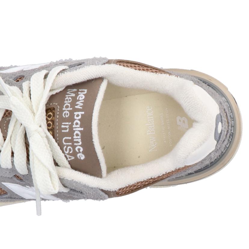 new　balance ニューバランス/Made　in　USA　993/U993GG//Aランク/09