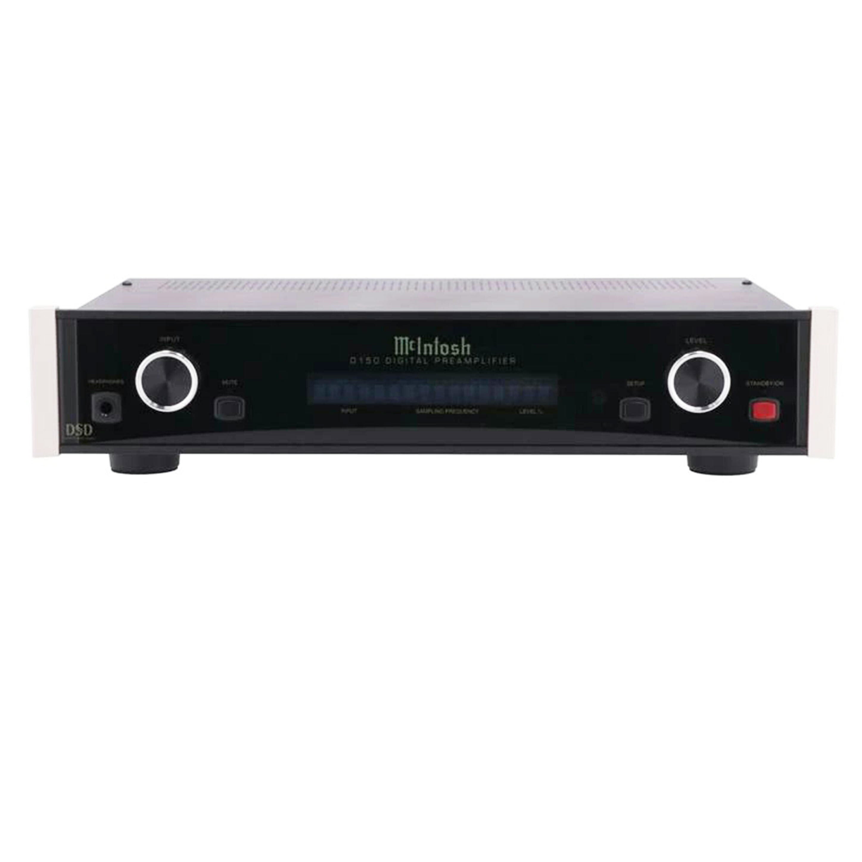 McIntosh マッキントッシュ　/デジタルプリアンプ/D150//AEA1878/Aランク/71