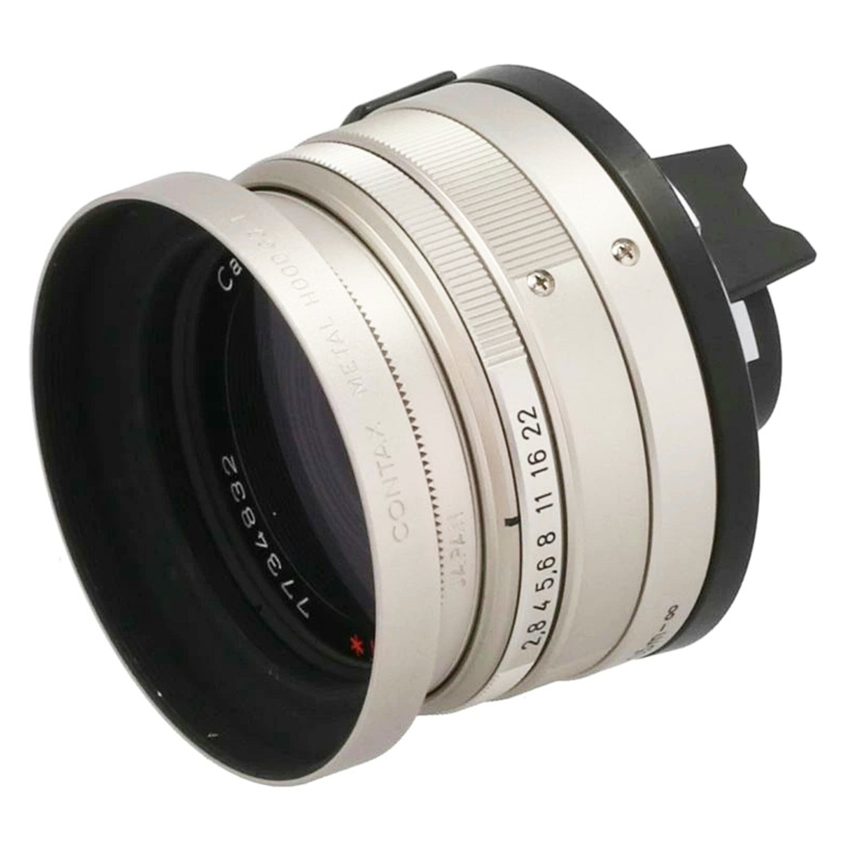 CONTAX コンタックス /交換レンズ/ビオゴン28mm/Biogon T*28mmF2.8(G)//7734832/Bランク/82