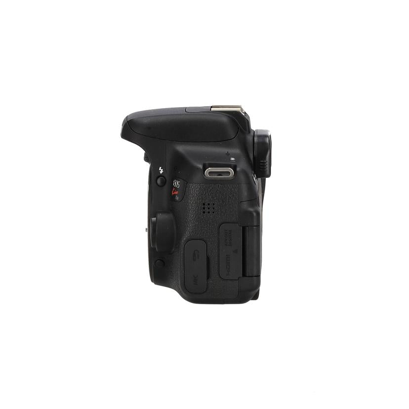 CANON キャノン/デジタル一眼レフカメラ/EOS KissX8i ﾚﾝｽﾞｷｯﾄ//051022004122/Aランク/78