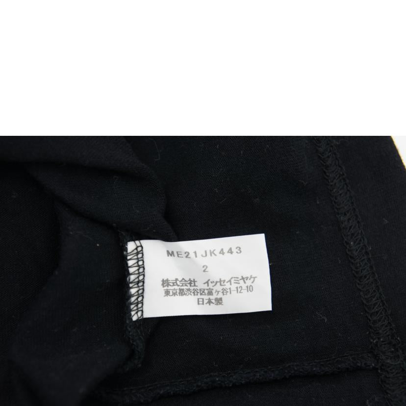 ISSEY MIYAKE MEN イッセイミヤケメン/ブルーステッチ 半袖Tシャツ/ME21JK443//サイズ 2/Bランク/05