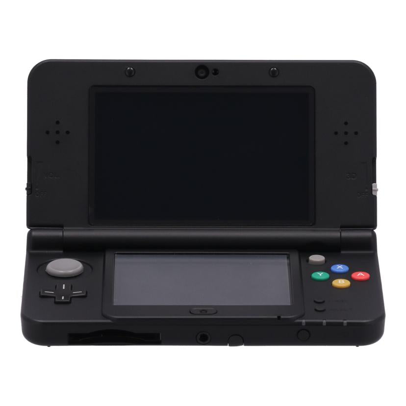 NINTENDO 任天堂 ニンテンドー/new　Nintendo　3DS　本体/KTR-001//YJF101826486/Bランク/75