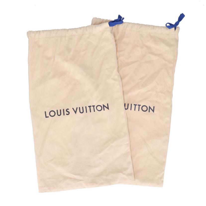 LOUIS　VUITTON ﾙｲ･ｳﾞｨﾄﾝ/アンクルブーツ／サイドジップ/1AB2XS//MA1***/ABランク/93