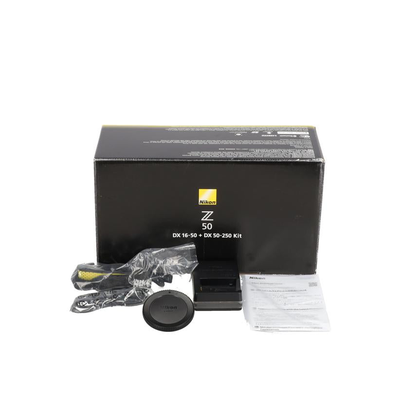 NIKON ニコン/ミラーレス一眼カメラボディ/Z50 //2027597/Aランク/78