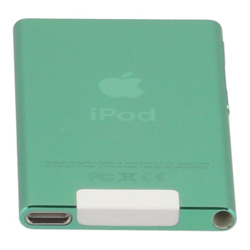 Apple アップル/iPod　nano　（第7世代）16GB/MD478J/A//DCYNV3F2F0GQ/Bランク/78