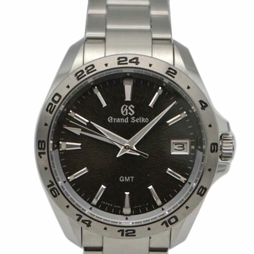 SEIKO セイコー/Grand　SEIKO　スポーツコレクションGMTクォーツ／伊勢丹新宿56本限定/SBGN025//190***/Aランク/89