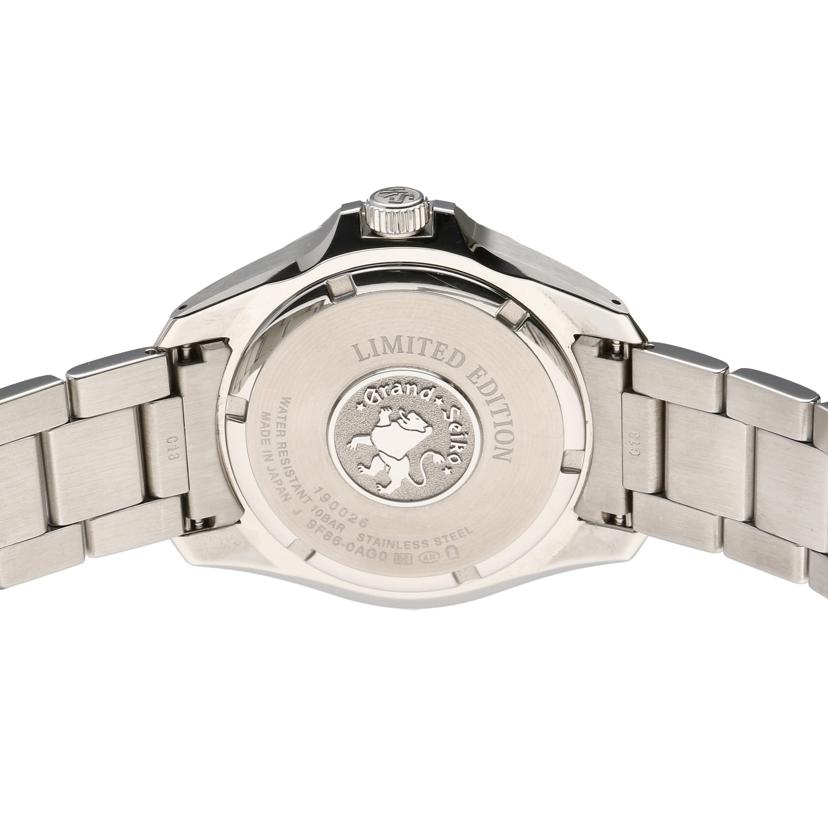 SEIKO セイコー/グランドセイコー・スポーツコレクションGMT／クオーツ/SBGN025//190***/SAランク/19