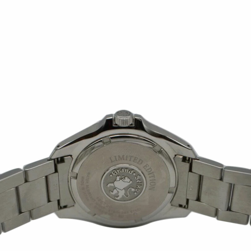 SEIKO セイコー/Grand　SEIKO　スポーツコレクションGMTクォーツ／伊勢丹新宿56本限定/SBGN025//190***/Aランク/89